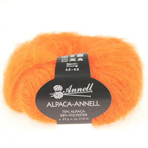 Alpaca - Annell