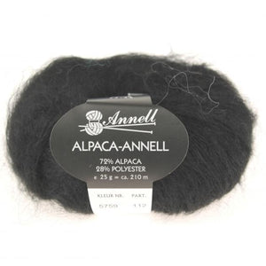 Alpaca - Annell