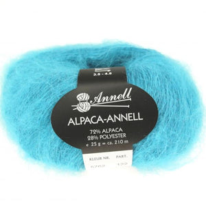 Alpaca - Annell