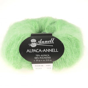 Alpaca - Annell