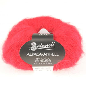 Alpaca - Annell