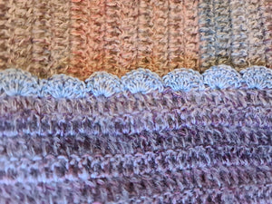 HAAKPATROON CROCHET MINI TAS N°2