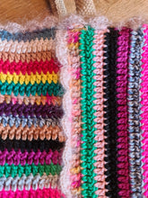 Afbeelding in Gallery-weergave laden, HAAKPATROON CROCHET MINI TAS N°1
