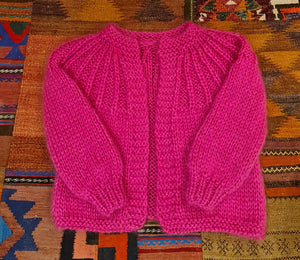 BREIPATROON VEST POPPY