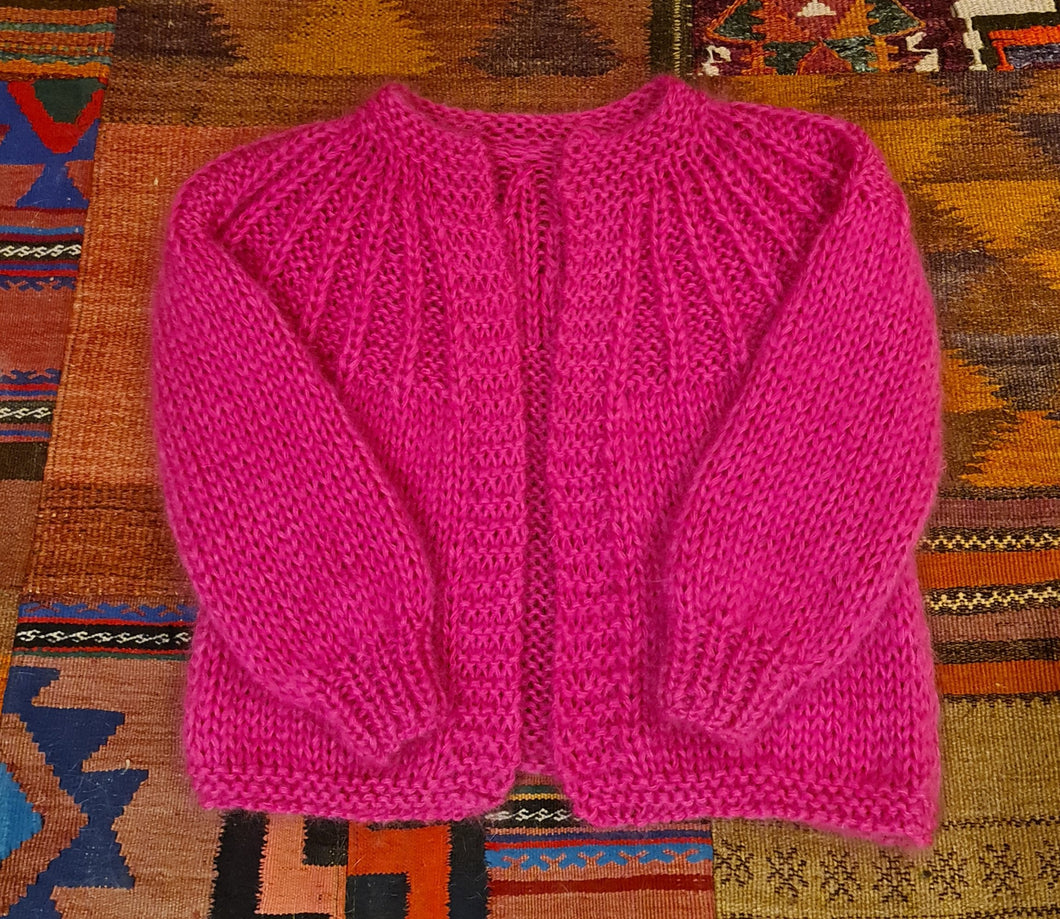 BREIPATROON VEST POPPY