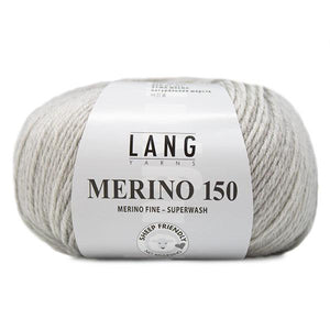 Lang Merino 150