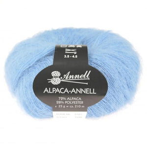 Alpaca - Annell