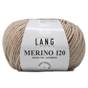 Lang Merino 120