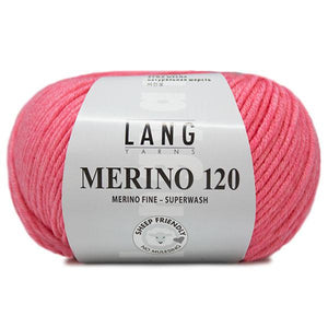 Lang Merino 120