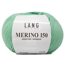 Afbeelding in Gallery-weergave laden, Lang Merino 150
