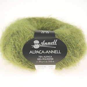 Alpaca - Annell