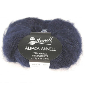 Alpaca - Annell