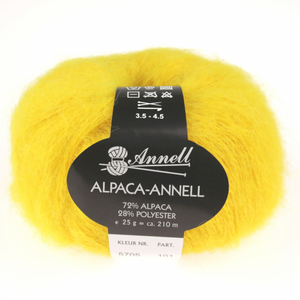 Alpaca - Annell