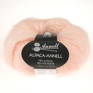 Alpaca - Annell