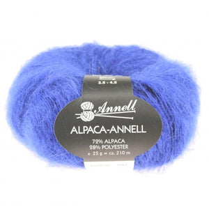 Alpaca - Annell