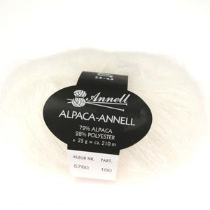 Alpaca - Annell