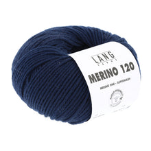 Afbeelding in Gallery-weergave laden, Lang Merino 120
