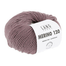 Afbeelding in Gallery-weergave laden, Lang Merino 120
