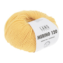 Afbeelding in Gallery-weergave laden, Lang Merino 120
