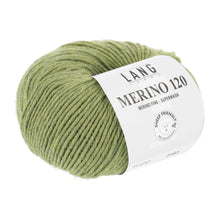 Afbeelding in Gallery-weergave laden, Lang Merino 120
