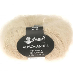 Alpaca - Annell