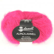Afbeelding in Gallery-weergave laden, BREIPAKKET FOXY ALPACA CARDIGAN FLUO
