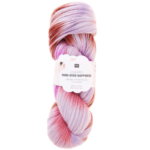 Rico Luxury Hand Dyed Happiness dk