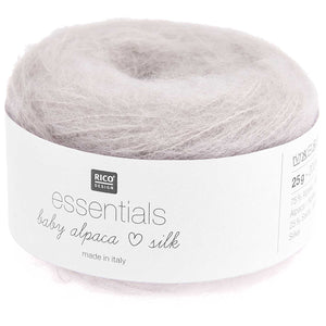 Rico Essentials Baby Alpaca Loves Silk