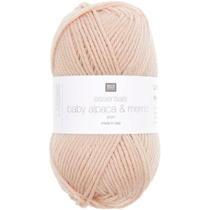 Rico Essentials Baby Alpaca & Merino