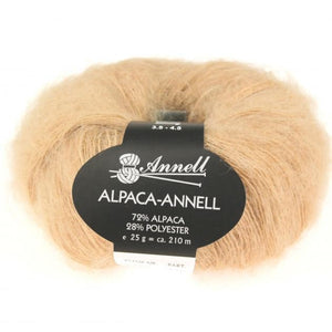 Alpaca - Annell