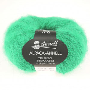 BREIPAKKET FOXY ALPACA CARDIGAN FLUO
