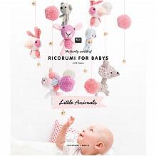 Boek Ricorumi Babies Little Animals