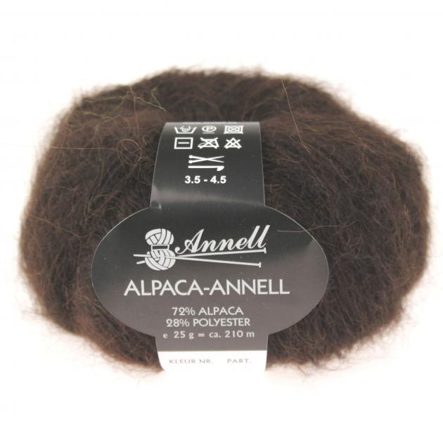 Alpaca - Annell