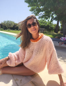 BREIPAKKET FOXY ALPACA SWEATER