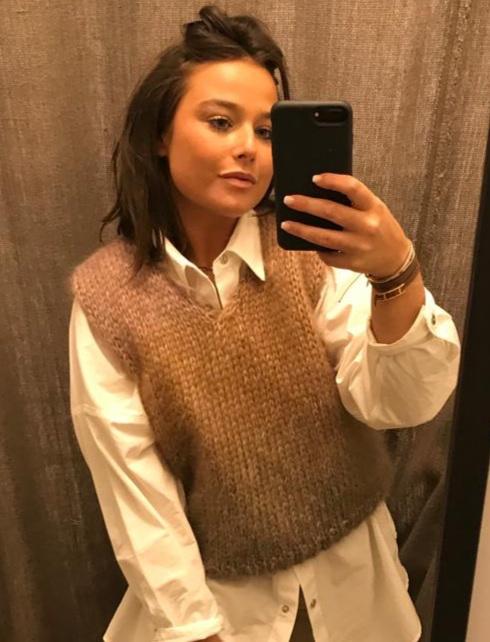 BREIPATROON DEBARDEUR V-HALS – Do's Store Brasschaat