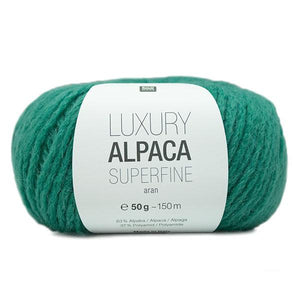 Rico Luxury Alpaca Superfine