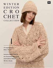 Afbeelding in Gallery-weergave laden, Rico Crochet Winter NEW!
