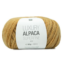 Afbeelding in Gallery-weergave laden, Rico Luxury Alpaca Superfine
