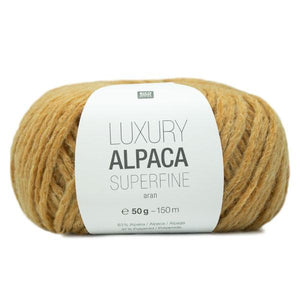 Rico Luxury Alpaca Superfine