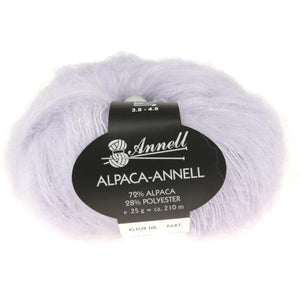 Alpaca - Annell