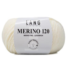 Afbeelding in Gallery-weergave laden, Lang Merino 120
