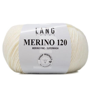 Lang Merino 120