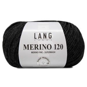 Lang Merino 120