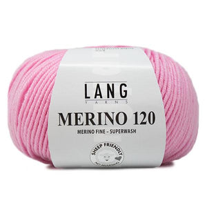 Lang Merino 120