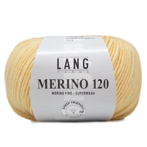 Lang Merino 120