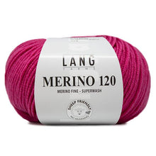 Afbeelding in Gallery-weergave laden, Lang Merino 120
