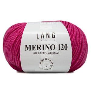 Lang Merino 120