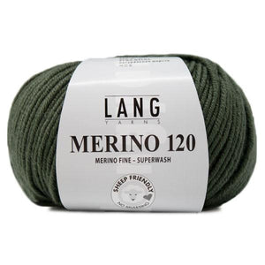 Lang Merino 120