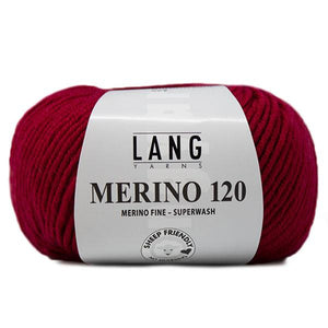 Lang Merino 120