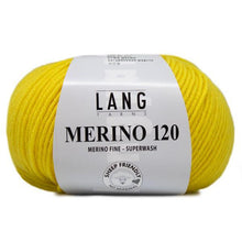 Afbeelding in Gallery-weergave laden, Lang Merino 120
